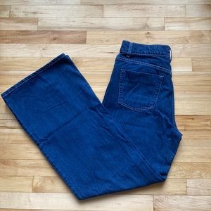 Zara wide leg jeans